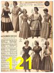 1954 Sears Spring Summer Catalog, Page 121
