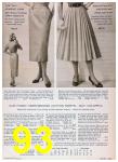 1957 Sears Spring Summer Catalog, Page 93
