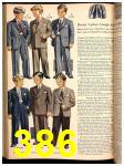 1947 Sears Spring Summer Catalog, Page 386