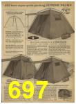 1962 Sears Spring Summer Catalog, Page 697
