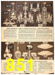 1952 Sears Fall Winter Catalog, Page 851