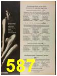 1965 Sears Fall Winter Catalog, Page 587