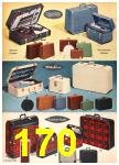 1961 Sears Fall Winter Catalog, Page 170