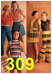 1971 JCPenney Spring Summer Catalog, Page 309
