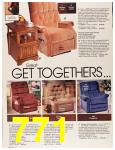 1987 Sears Fall Winter Catalog, Page 771