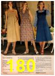 1978 JCPenney Spring Summer Catalog, Page 180