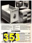 1982 Sears Fall Winter Catalog, Page 353