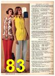 1971 Sears Spring Summer Catalog, Page 83