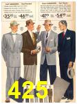 1954 Sears Spring Summer Catalog, Page 425
