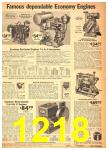 1942 Sears Fall Winter Catalog, Page 1218