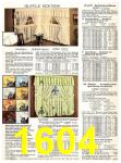 1981 Sears Fall Winter Catalog, Page 1604