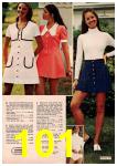 1973 JCPenney Spring Summer Catalog, Page 101