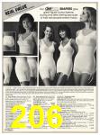 1982 Sears Fall Winter Catalog, Page 206