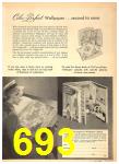 1944 Sears Fall Winter Catalog, Page 693