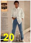 2000 JCPenney Spring Summer Catalog, Page 20