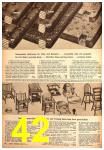 1948 Sears Spring Summer Catalog, Page 42