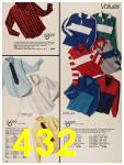 1987 Sears Fall Winter Catalog, Page 432