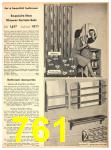 1944 Sears Fall Winter Catalog, Page 761