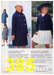 1966 Sears Spring Summer Catalog, Page 385