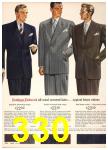 1945 Sears Spring Summer Catalog, Page 330