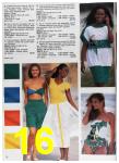 1990 Sears Style Catalog Volume 3, Page 16