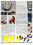 1984 Sears Fall Winter Catalog, Page 651