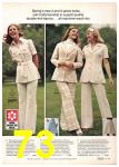 1975 Sears Spring Summer Catalog (Canada), Page 73