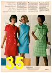 1969 JCPenney Spring Summer Catalog, Page 35