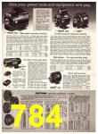 1969 Sears Fall Winter Catalog, Page 784