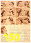 1944 Sears Spring Summer Catalog, Page 150
