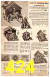 1958 Montgomery Ward Christmas Book, Page 424