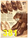 1941 Sears Spring Summer Catalog, Page 381