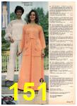 1977 JCPenney Spring Summer Catalog, Page 151