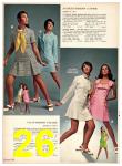 1970 Sears Spring Summer Catalog, Page 26