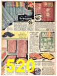 1941 Sears Spring Summer Catalog, Page 520
