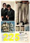 1975 Sears Spring Summer Catalog (Canada), Page 225