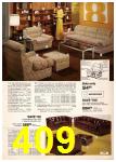 1975 Sears Spring Summer Catalog (Canada), Page 409