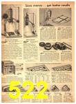 1943 Sears Spring Summer Catalog, Page 522