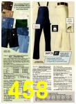 1978 Sears Spring Summer Catalog, Page 458