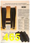 1963 Sears Fall Winter Catalog, Page 465