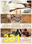 1973 Montgomery Ward Christmas Book, Page 331