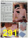 1988 Sears Fall Winter Catalog, Page 291