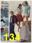 1976 Sears Spring Summer Catalog, Page 134