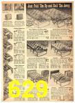 1941 Sears Spring Summer Catalog, Page 629