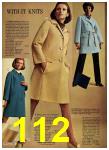 1970 Sears Spring Summer Catalog, Page 112