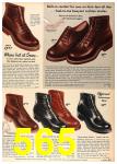1957 Sears Fall Winter Catalog, Page 565