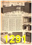 1961 Sears Fall Winter Catalog, Page 1291