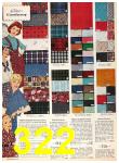 1959 Sears Fall Winter Catalog, Page 322