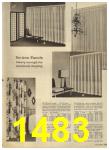 1960 Sears Spring Summer Catalog, Page 1483