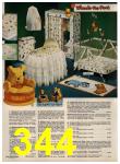 1972 Sears Fall Winter Catalog, Page 344